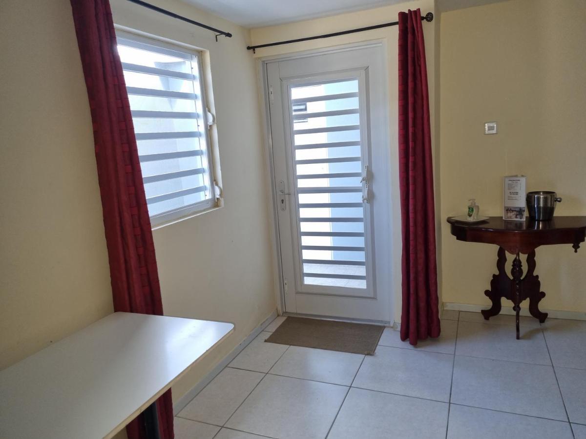 Jan Thiel Apartment Екстериор снимка