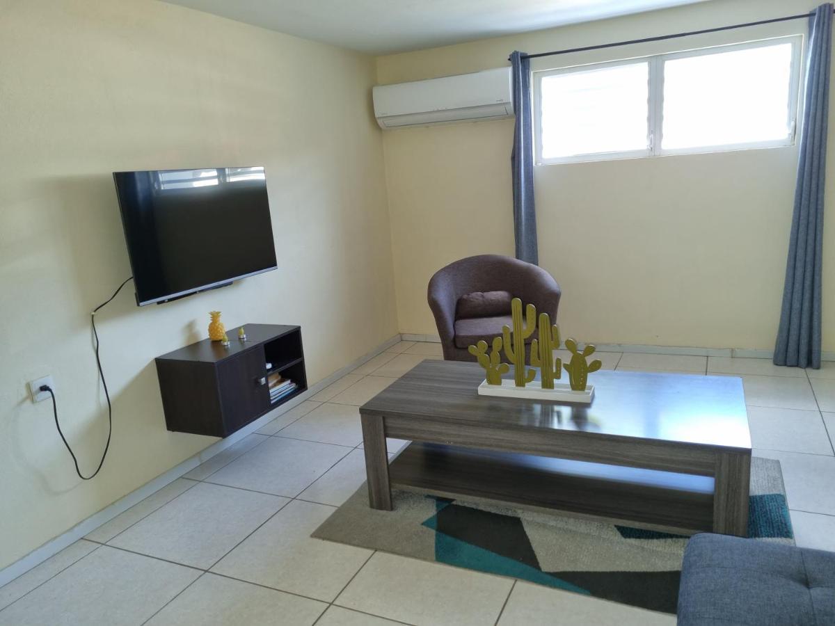 Jan Thiel Apartment Екстериор снимка