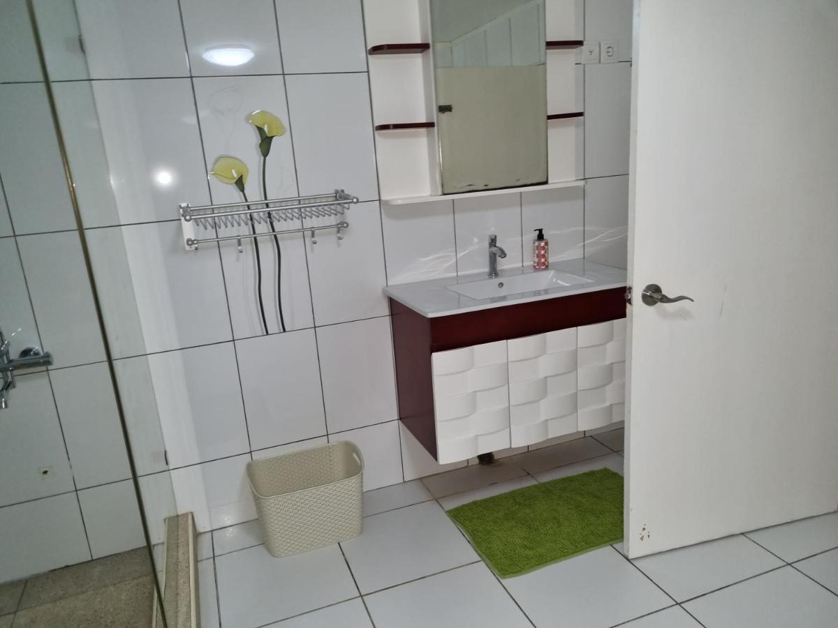 Jan Thiel Apartment Екстериор снимка