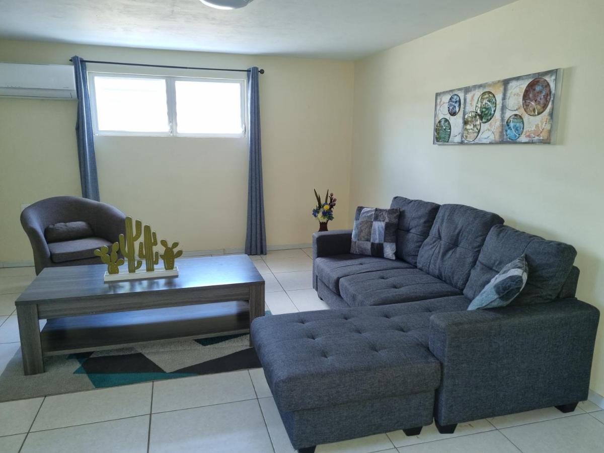 Jan Thiel Apartment Екстериор снимка