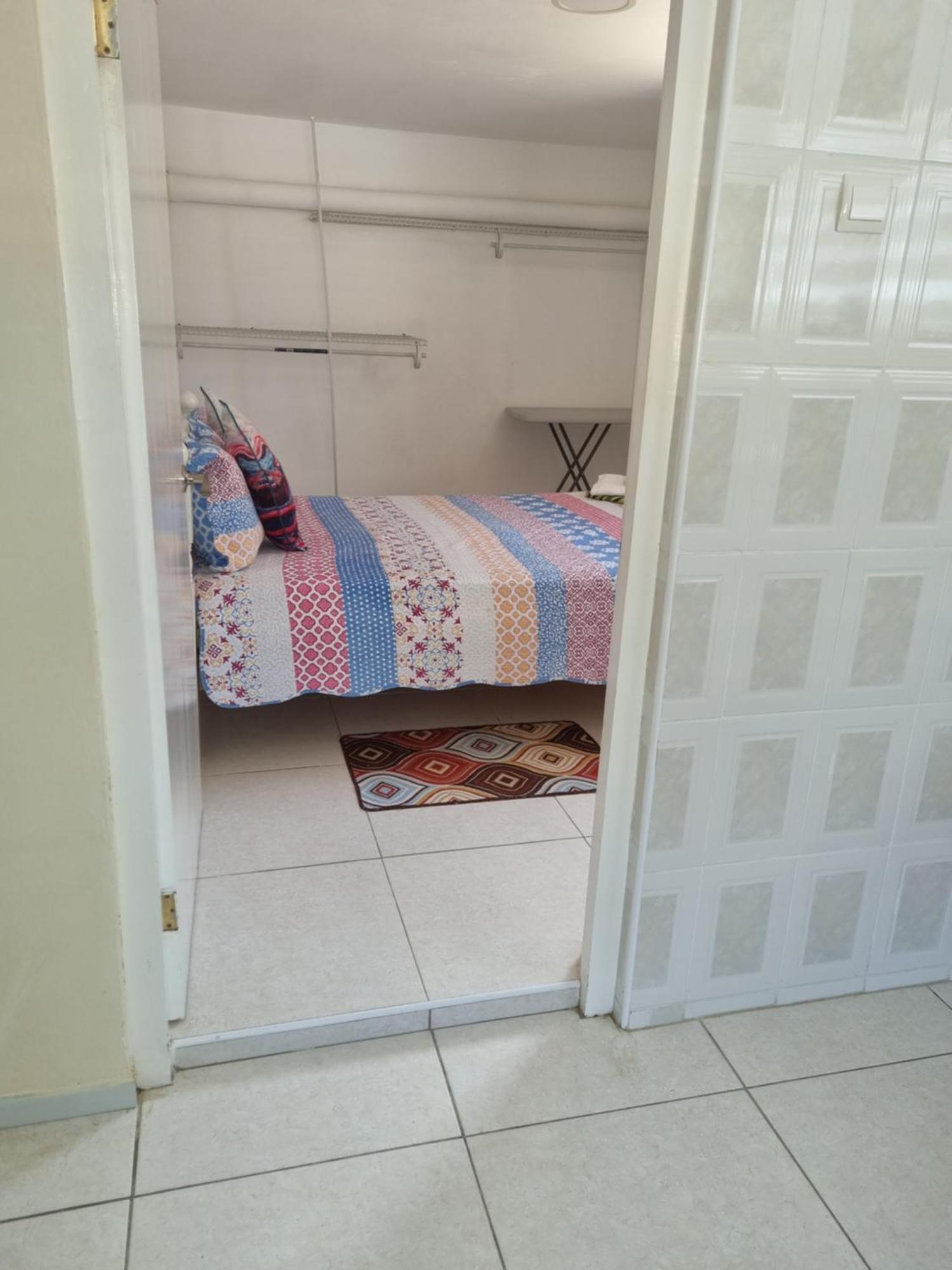 Jan Thiel Apartment Екстериор снимка