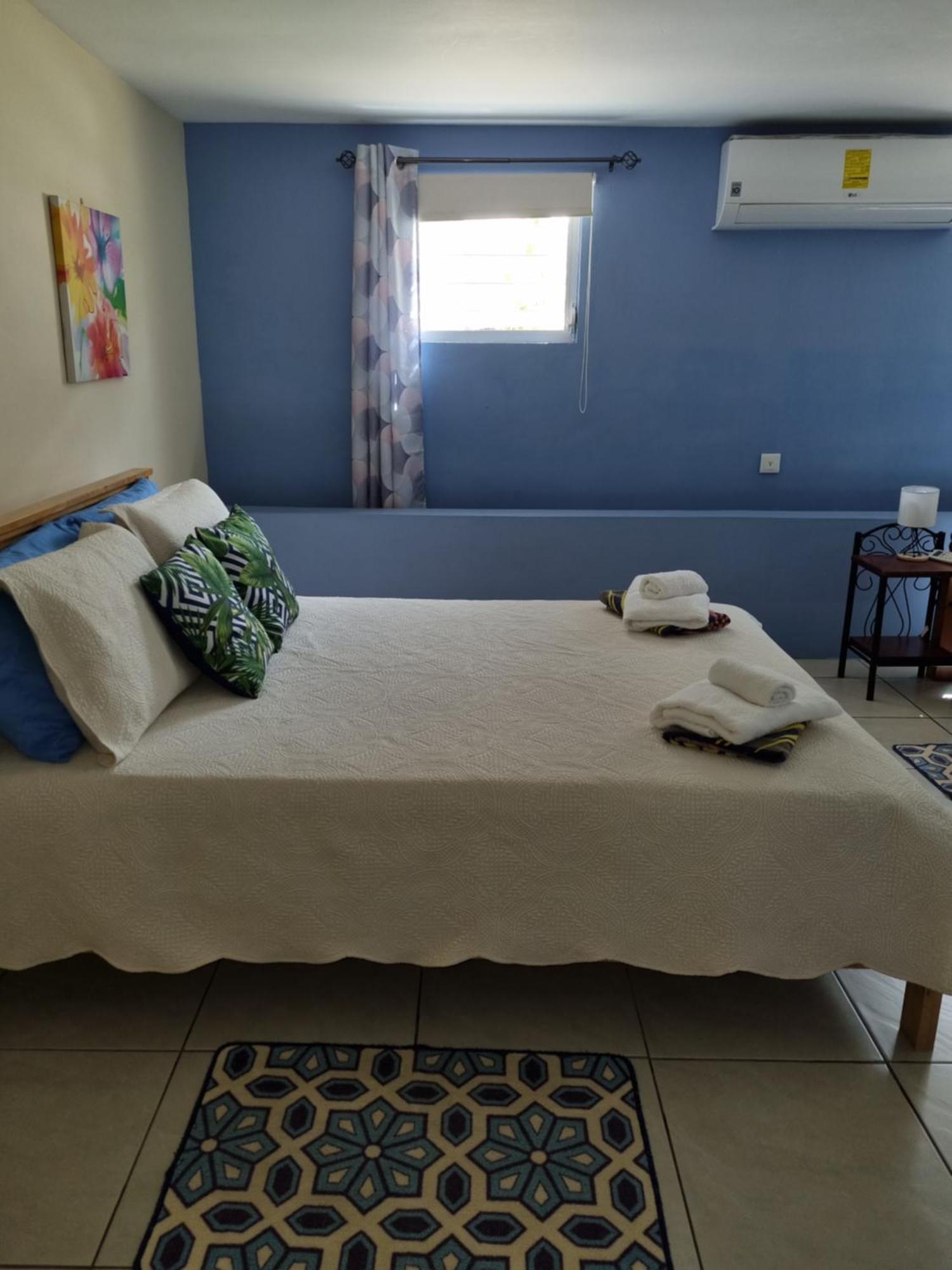 Jan Thiel Apartment Екстериор снимка