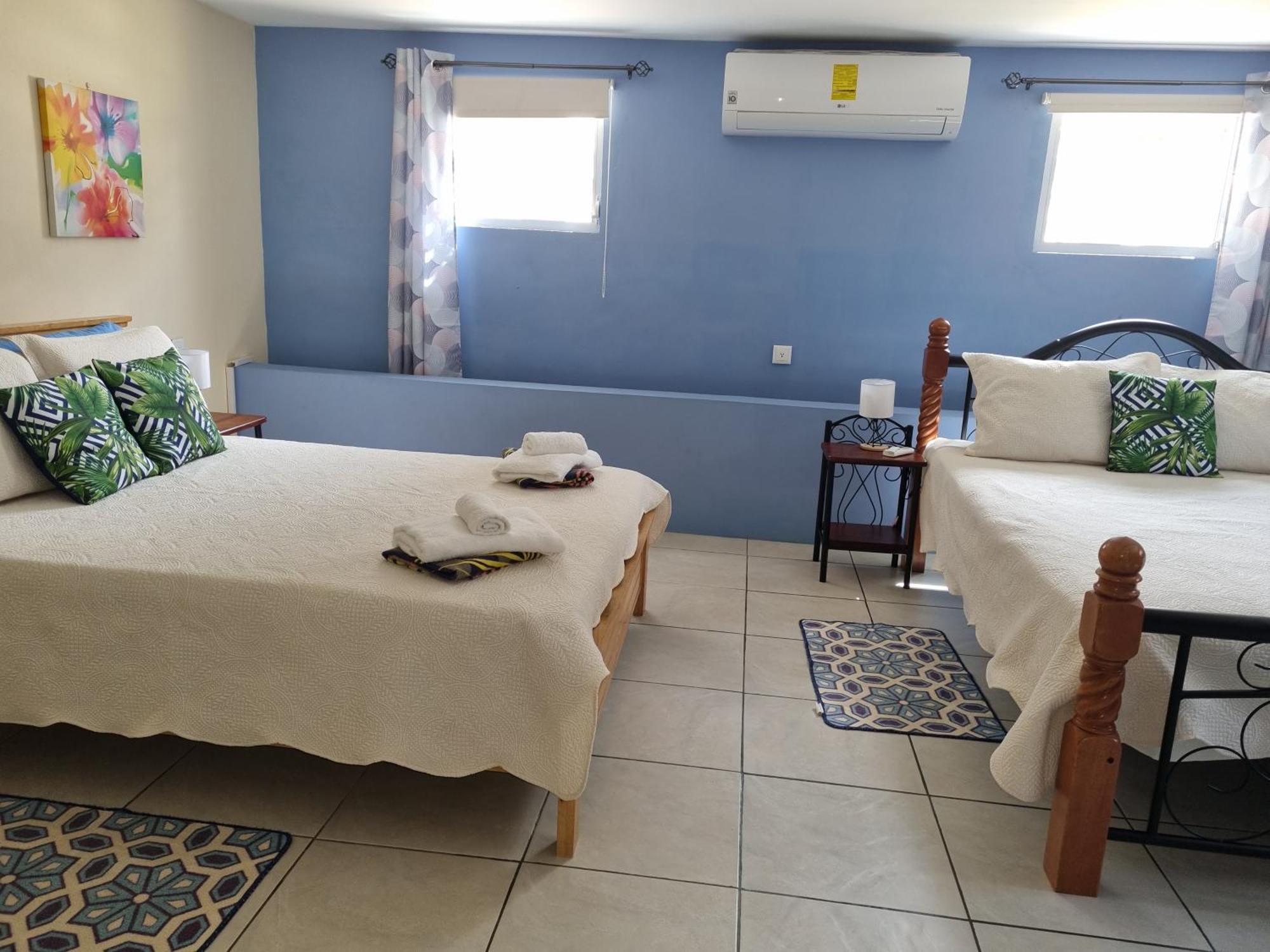 Jan Thiel Apartment Екстериор снимка