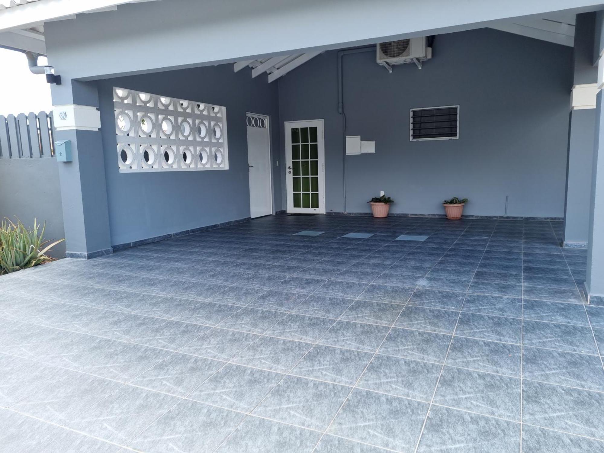 Jan Thiel Apartment Екстериор снимка