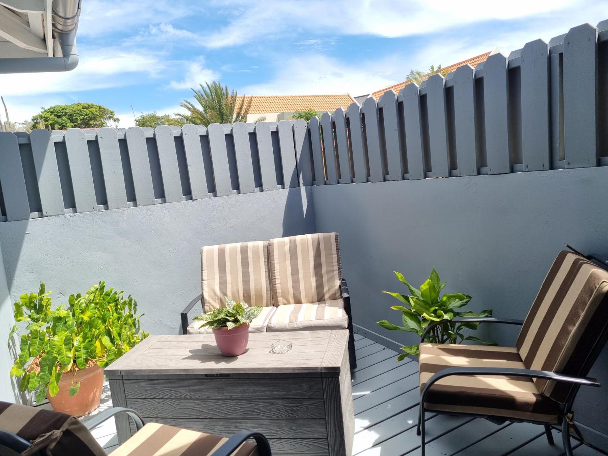 Jan Thiel Apartment Екстериор снимка