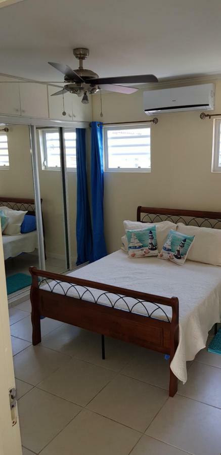 Jan Thiel Apartment Екстериор снимка