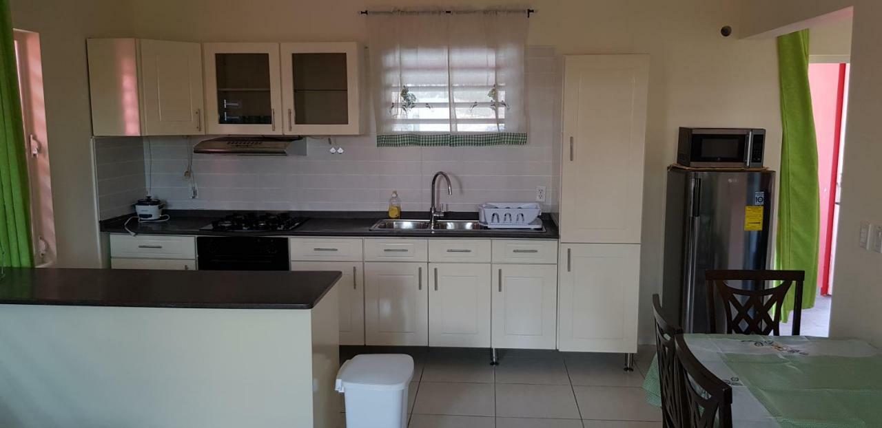 Jan Thiel Apartment Екстериор снимка