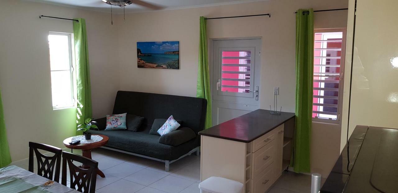 Jan Thiel Apartment Екстериор снимка