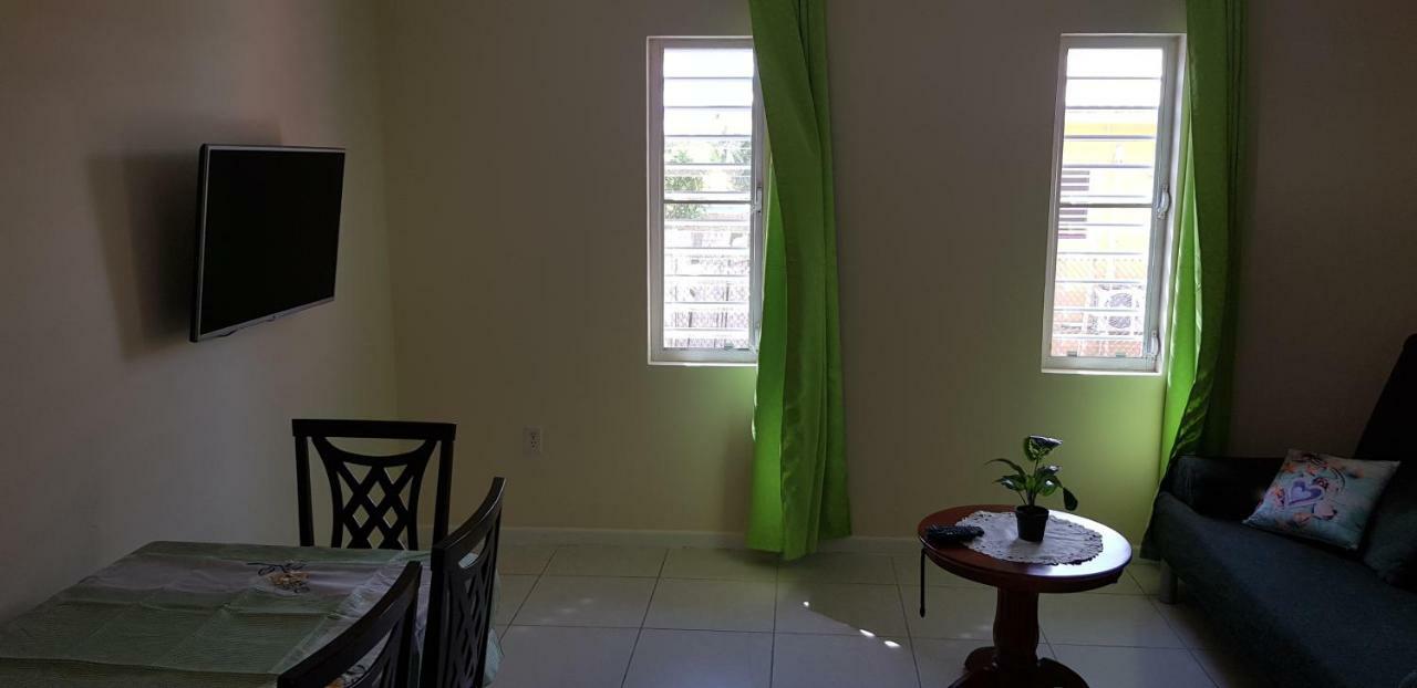 Jan Thiel Apartment Екстериор снимка